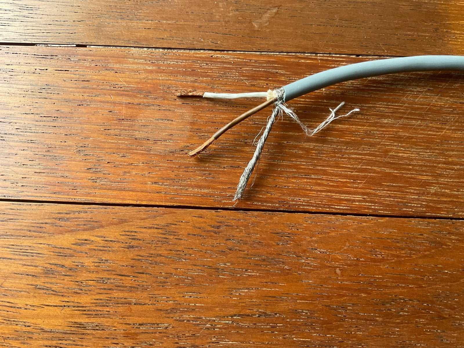 Losse XLR kabel - Diverse lengtes beschikbaar, Ophalen of Verzenden, Gebruikt, Apparatuur