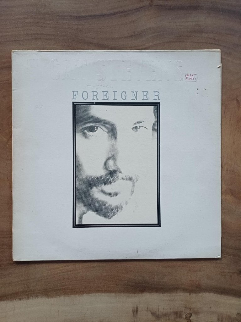 Cat Stevens - Foreigner - Vinyl, Ophalen of Verzenden, Gebruikt, 12 inch