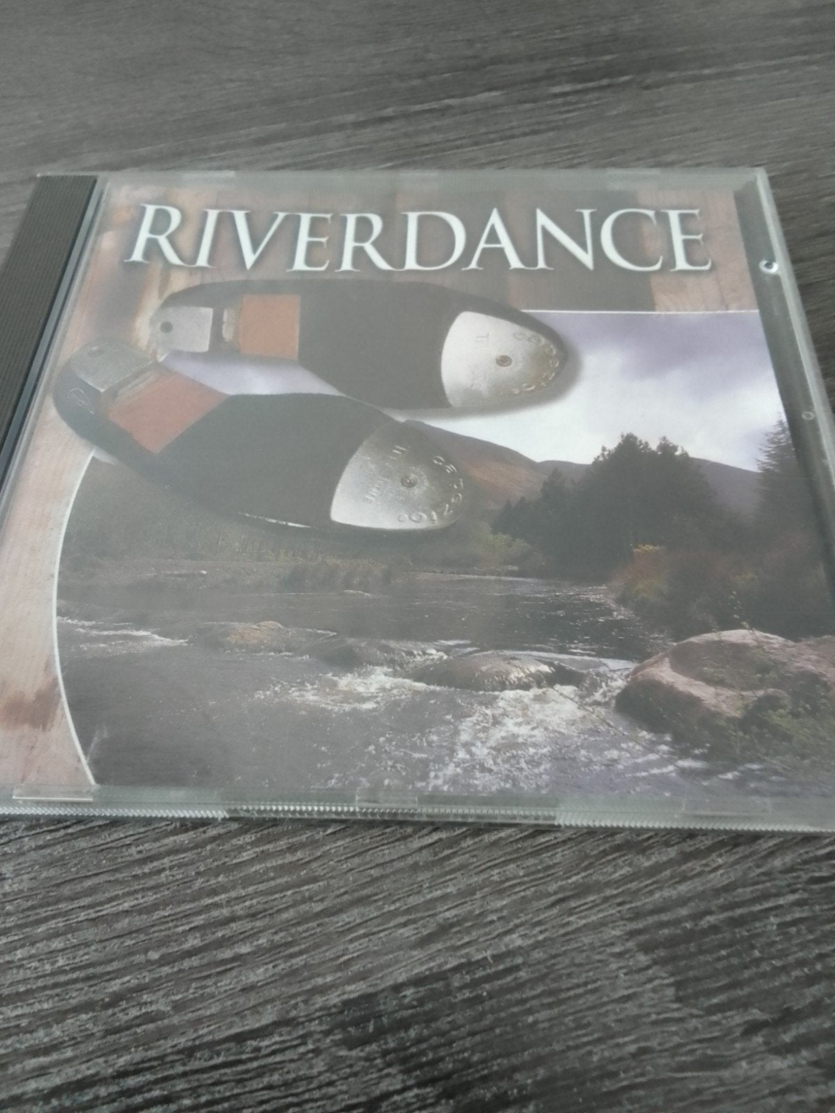 Riverdance CD - Originele Soundtrack, Ophalen, Gebruikt, Overige genres, Inclusief doosje
