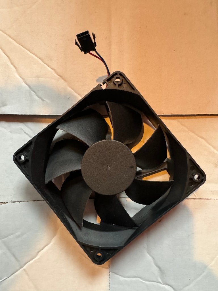 Ventilator Fan 24V 0.7A 120x120x38, Ophalen of Verzenden, Nieuw, Overige