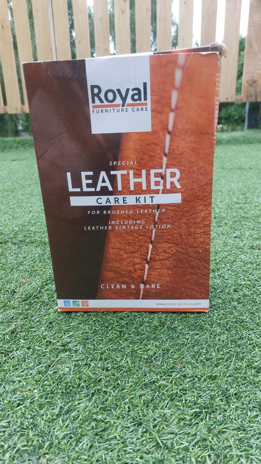 Royal Furniture Care Special Leather Care Kit, Ophalen of Verzenden, Nieuw