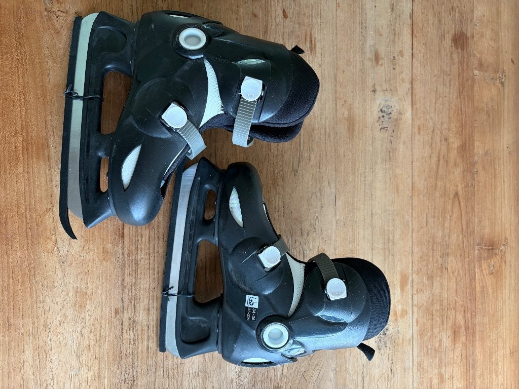 Splinternieuwe schaatsen in maat verstelbaar 34-36, Sport en Fitness, Overige merken, Nieuw, Ophalen of Verzenden, IJshockeyschaatsen