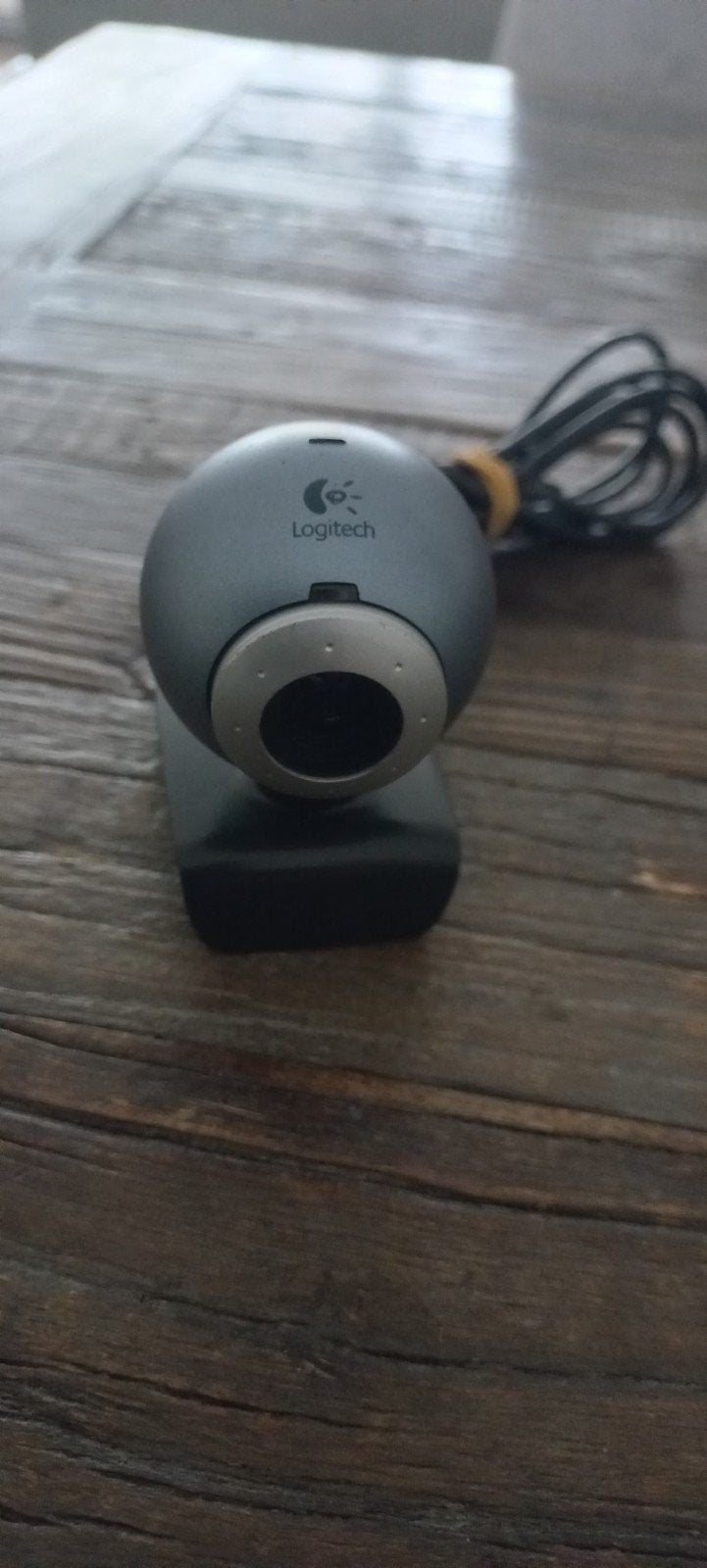 Webcam logitech, Ophalen of Verzenden, Nieuw