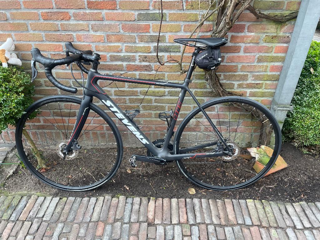 Koersfiets Stevens Nieuwstaat, Overige merken, Ophalen of Verzenden, Zo goed als nieuw, Meer dan 20 versnellingen