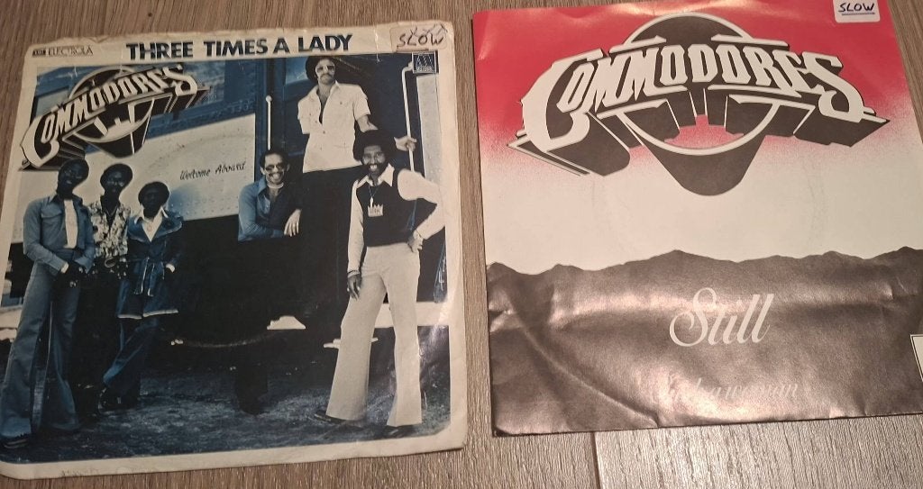 COMMODORES, Ophalen of Verzenden, Zo goed als nieuw, Pop