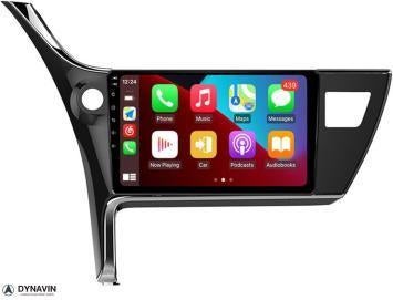 Apple carplay Radio Navigatie Toyota auris 2018 android 15, Oberonweg 262 3208pg, Nieuw, Ophalen of Verzenden, Dynavin