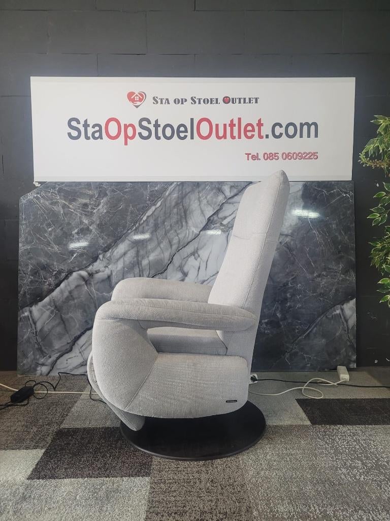 Staopstoel Meubelzorg Stof Nieuwe Conditie, Minder dan 75 cm, Nieuw, Ophalen of Verzenden, Stof
