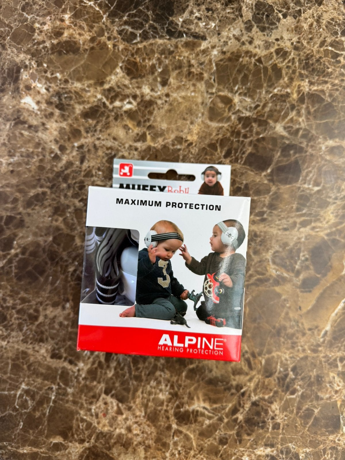 Alpine baby gehoorbescherming, Ophalen of Verzenden, Nieuw