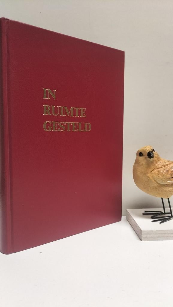 Harinck, Ds. C.; In ruimte gesteld (Ger. Gem. Dordrecht, Ophalen of Verzenden, Gelezen, Christendom | Protestants