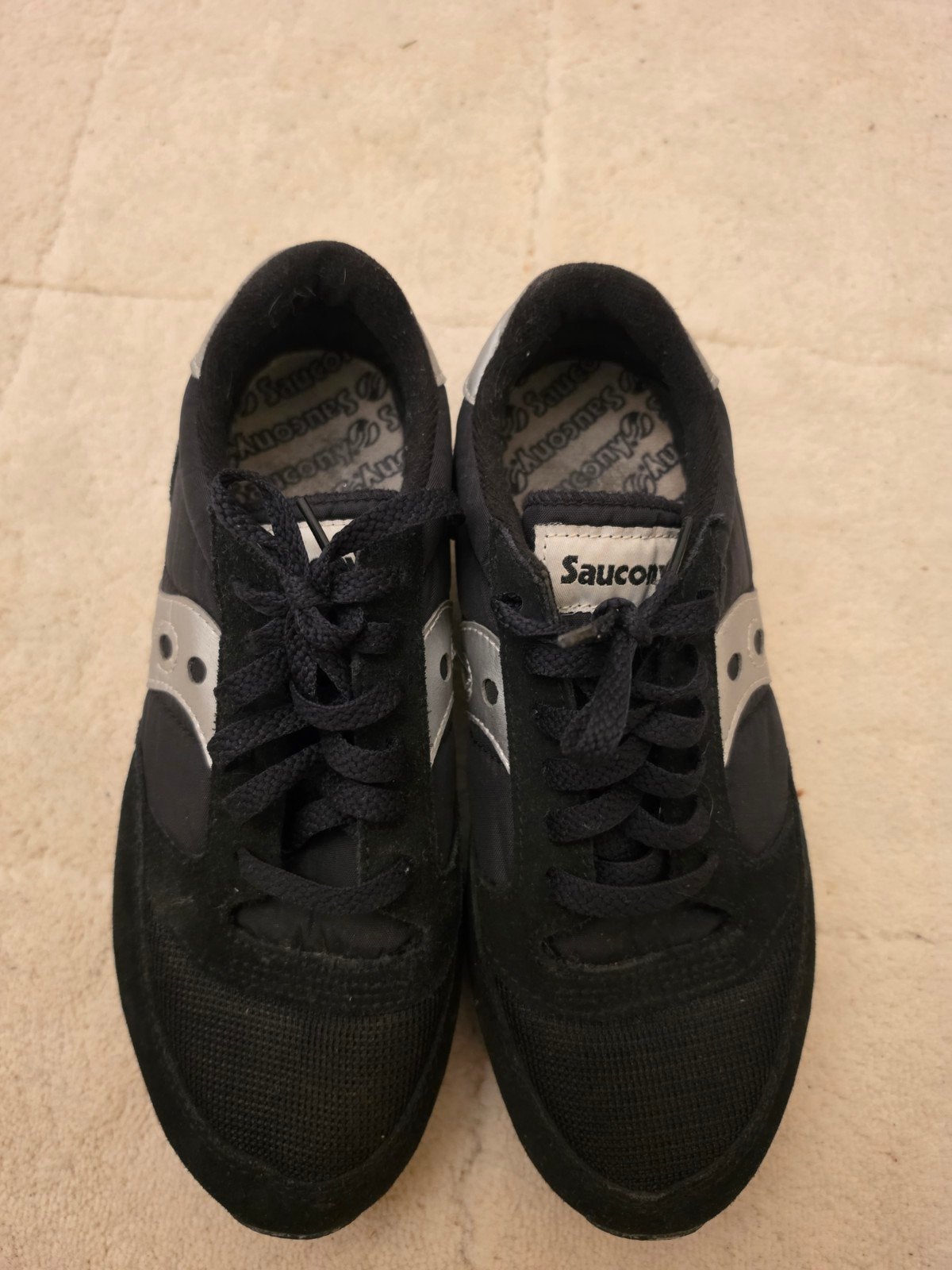 Saucony Sneakers Heren Zwart Maat 40, Zwart, Ophalen of Verzenden, Sneakers of Gympen, Saucony