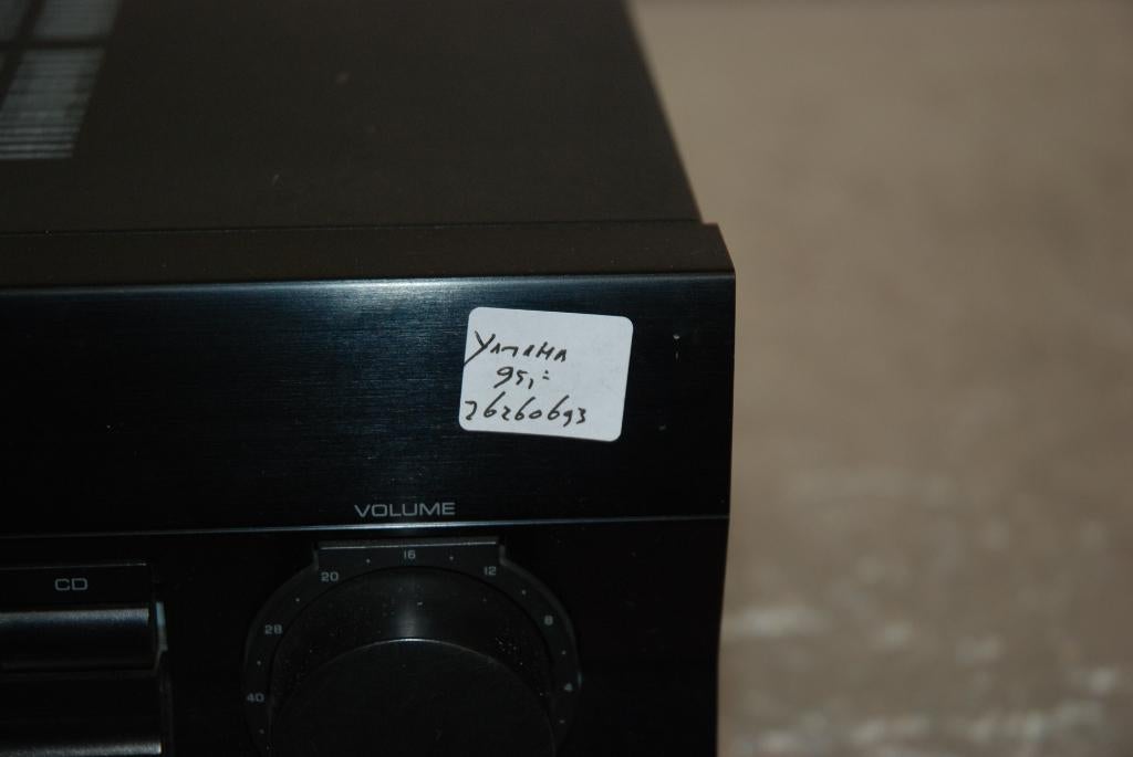 Yamaha Audio versterker BX-396RDS <26260693>, Muziek en Instrumenten, Instrumenten | Onderdelen, Gebruikt, ., Drums of Percussie