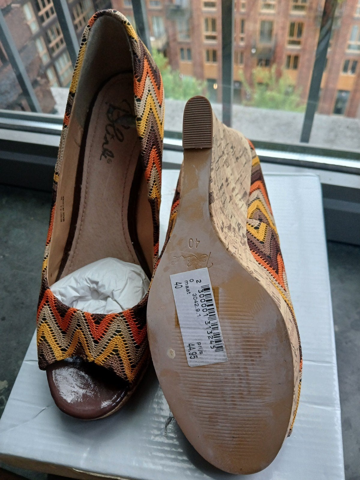 Dames Schoenen maat 40 nieuw, Ophalen of Verzenden