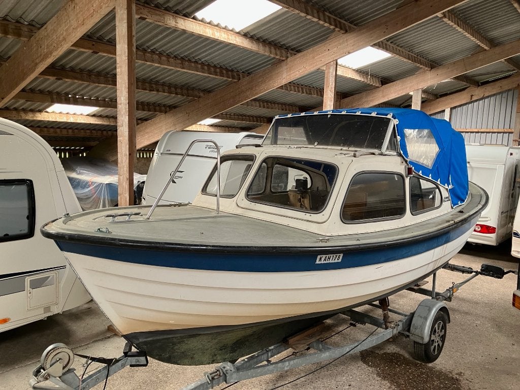 saga 20 sloep eventueel met trailer, Gebruikt, Binnenboordmotor, Tot 1.00 meter, Rondzit