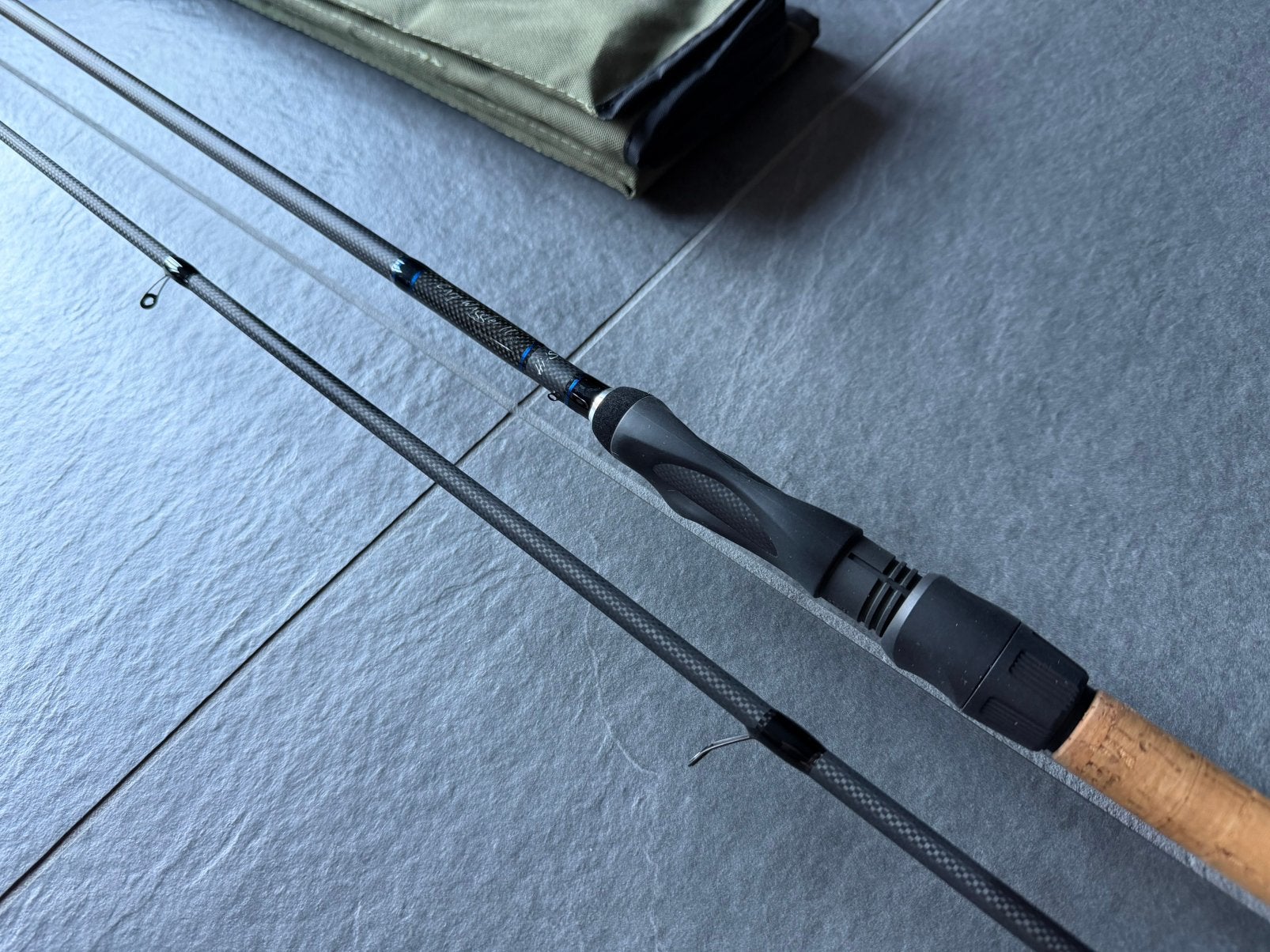 Free Spirit Hi-S Carp Waggler Cork 11ft, Ophalen, Zo goed als nieuw, Werphengel