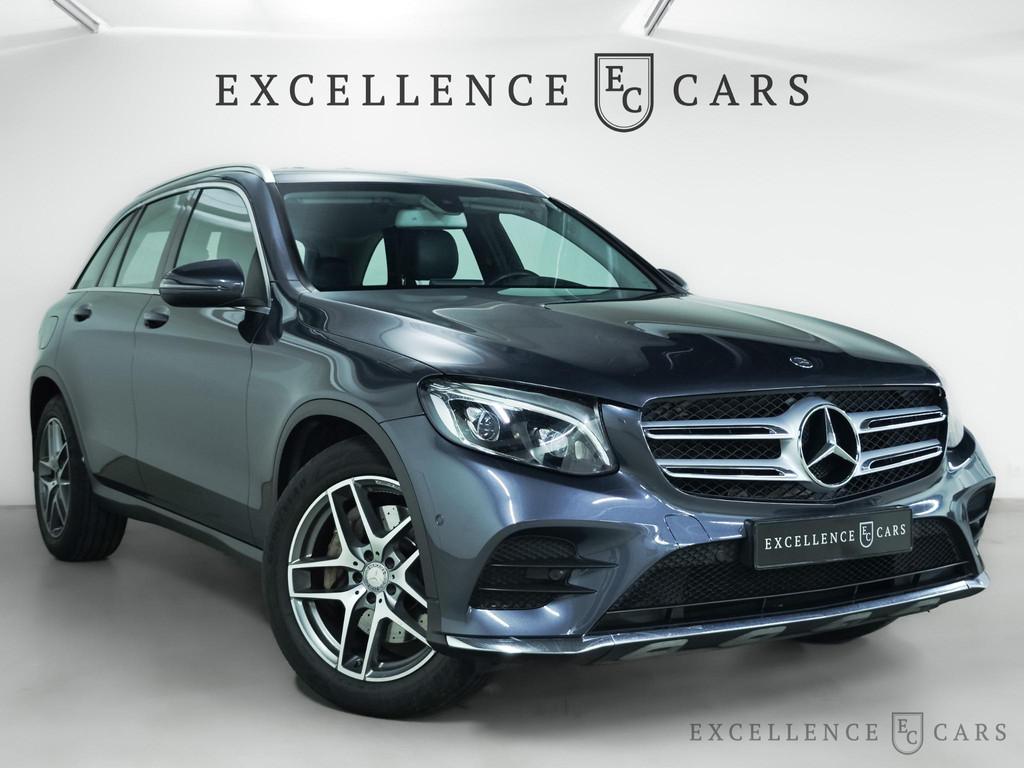 Mercedes-Benz GLC-klasse 220 d 4MATIC Ambition, Automaat, Stof, Gebruikt, 2500 kg
