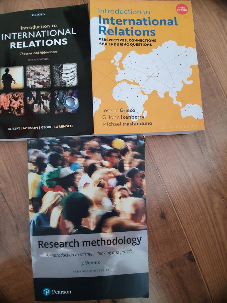 Jac Vennix - Research methodology, Boeken, Studieboeken en Cursussen, Overige niveaus, Ophalen of Verzenden