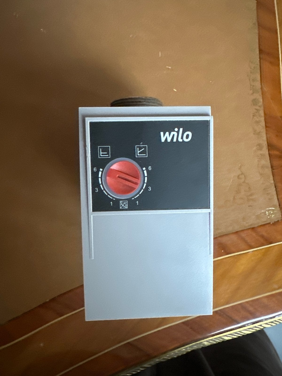 Wilo Yonos PARA RS25/6-RKA MC Circulatiepomp, Ophalen of Verzenden, Gebruikt, Minder dan 200 watt, Overige typen