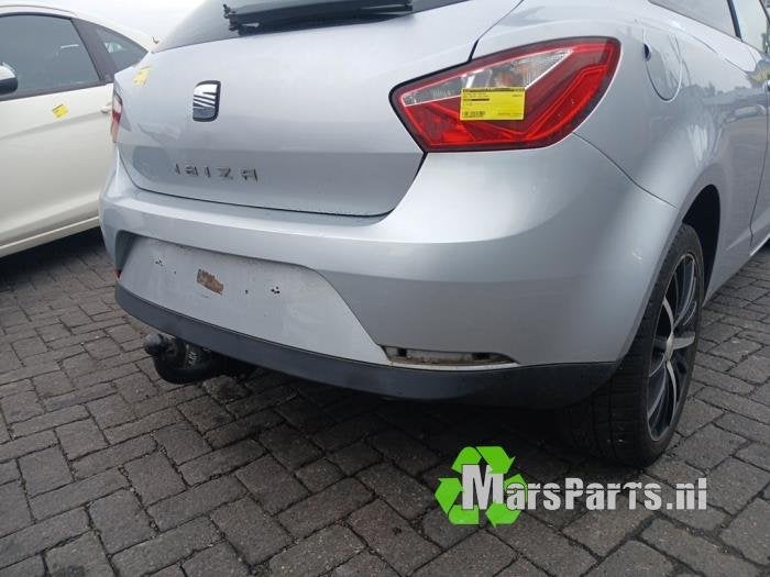 Achterbumper van een Seat Ibiza, Auto-onderdelen, Gebruikt, -, -, Ophalen of Verzenden