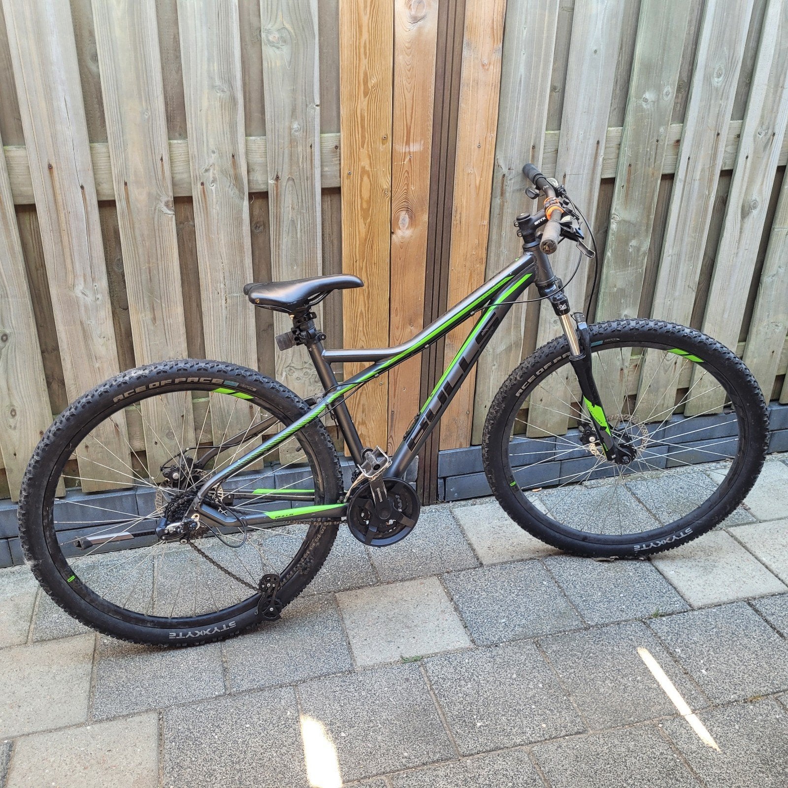 Bulls XC 29 Mountainbike - Opknapper, 45 tot 49 cm, Ophalen, Gebruikt, Overige merken