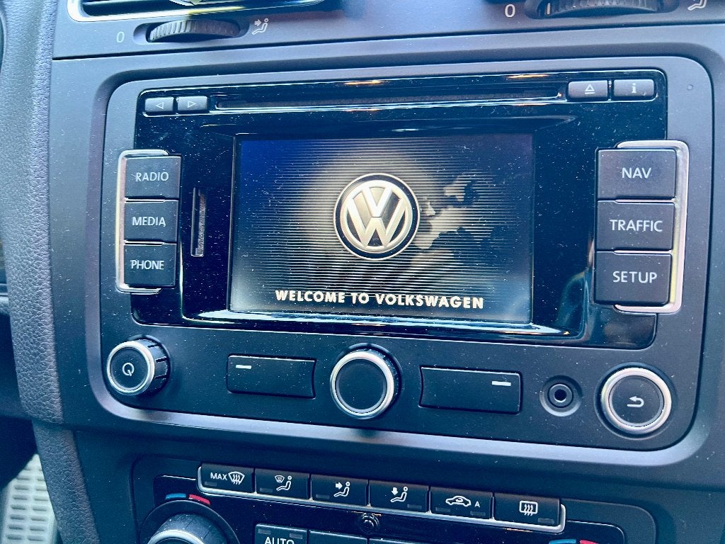 Volkswagen RNS 315 Navigatiesysteem - Zo goed als nieuw, Ophalen of Verzenden, Gebruikt