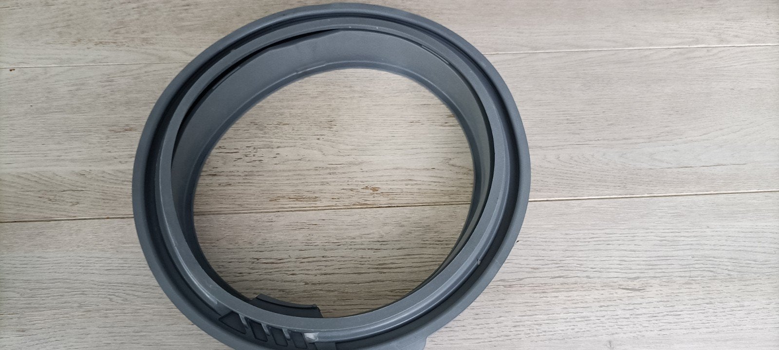 Samsung EcoBubble Wasmachine WF806P4SAWQ - 8kg, 1200 tot 1600 toeren, 8 tot 10 kg, Nieuw, Voorlader