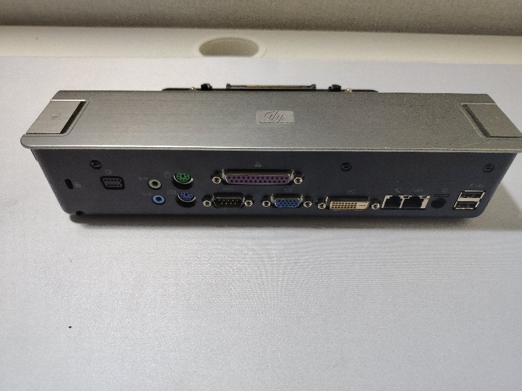 Origineel HP Advanced Docking Station (HSTNN-I09X), Ophalen, Hp, Niet werkend, Docking station