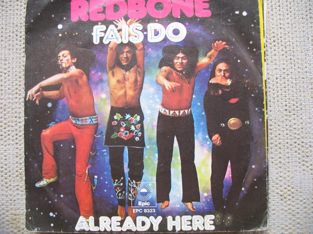single-sale; Redbone - Fais do, Gebruikt, 7 inch, Single, Ophalen of Verzenden