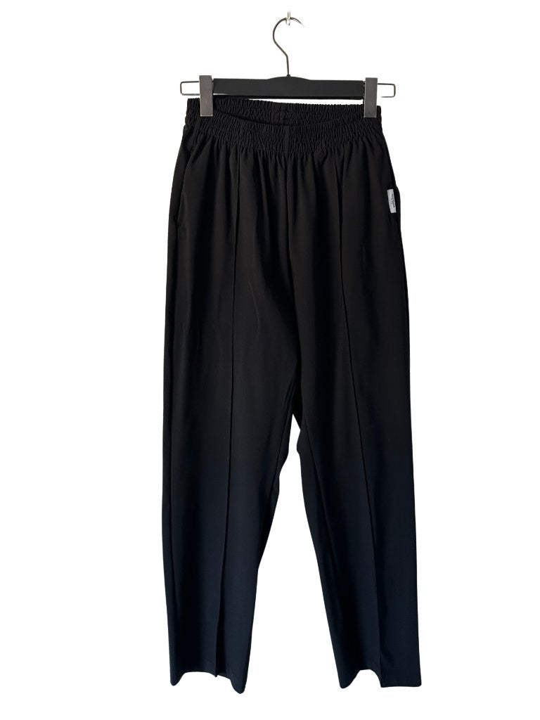 Penn & Ink broek S, Zwart, Ophalen of Verzenden, Zo goed als nieuw, Onder de knie