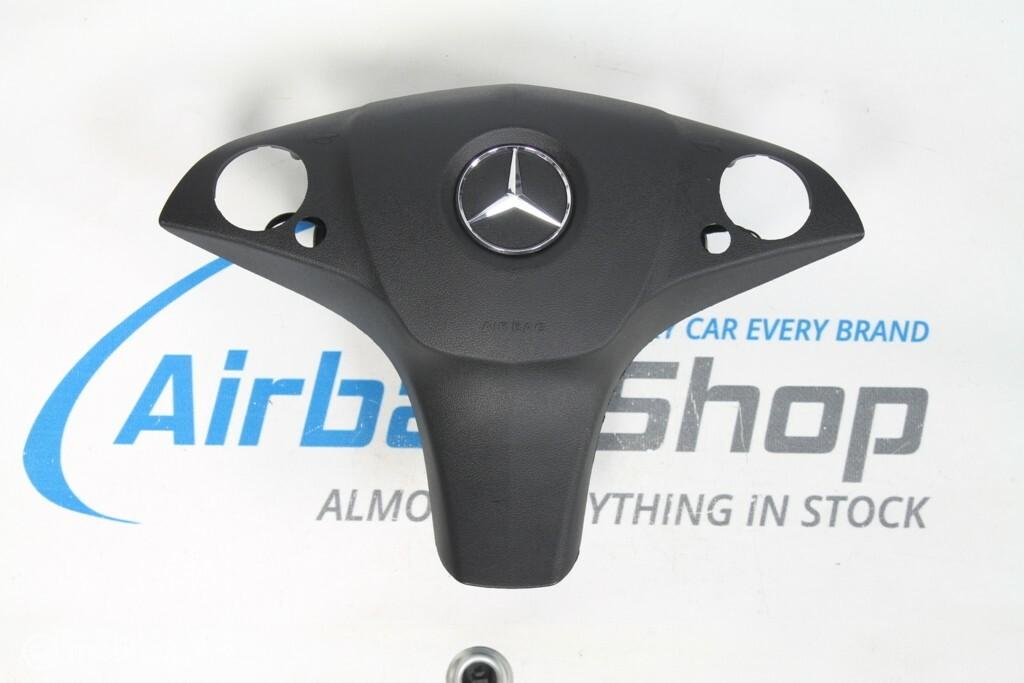 Airbag set - dashboard mercedes glk klasse x204 (2008-heden), Auto-onderdelen