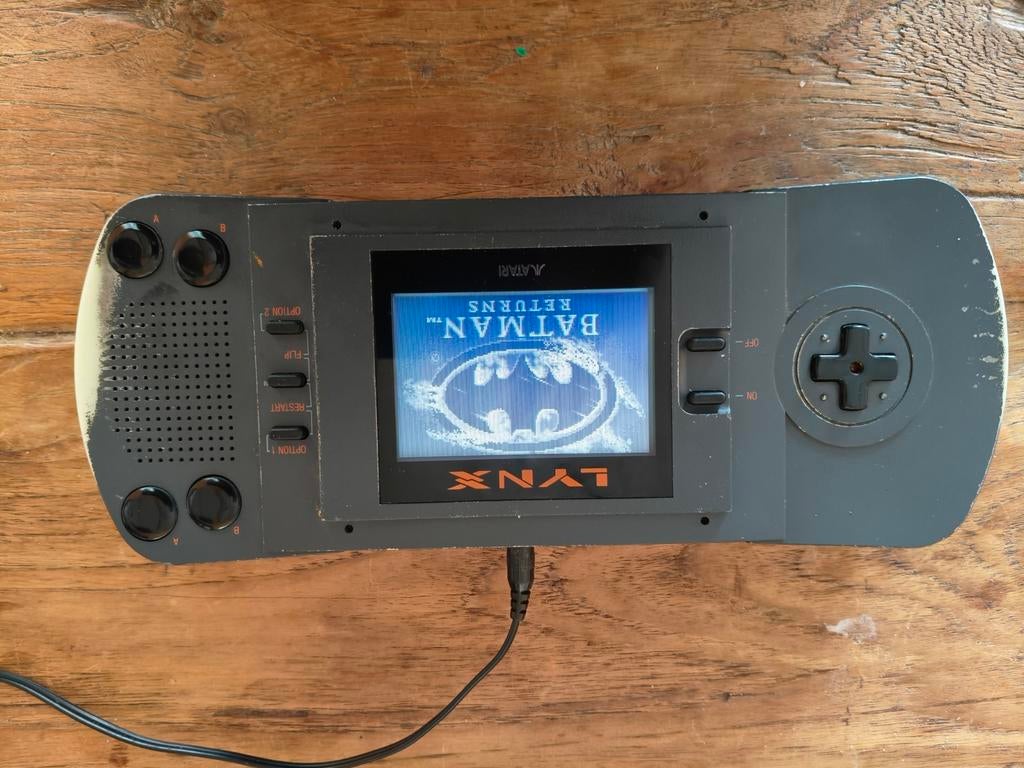 Atari lynx, Ophalen of Verzenden