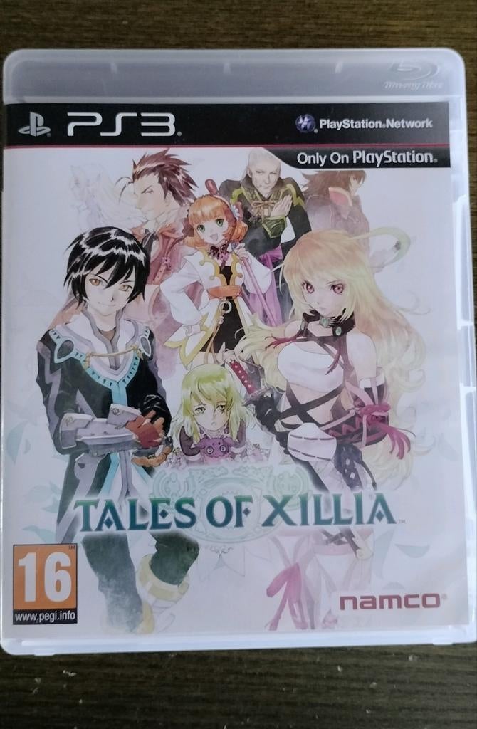 Tales of xillia, 1 speler, Ophalen of Verzenden, Zo goed als nieuw, Role Playing Game (Rpg)