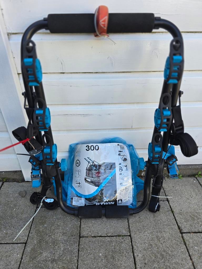Fietsendrager kofferbak, Auto diversen, Ophalen of Verzenden, Trekhaakdrager