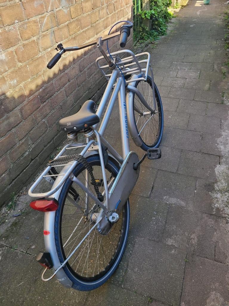 Jongens fiets te koop, Ophalen of Verzenden, Zo goed als nieuw, Overige merken, Versnellingen