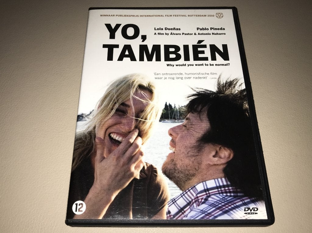 Yo, También (2009), Gebruikt, Drama, Verzenden, Spanje