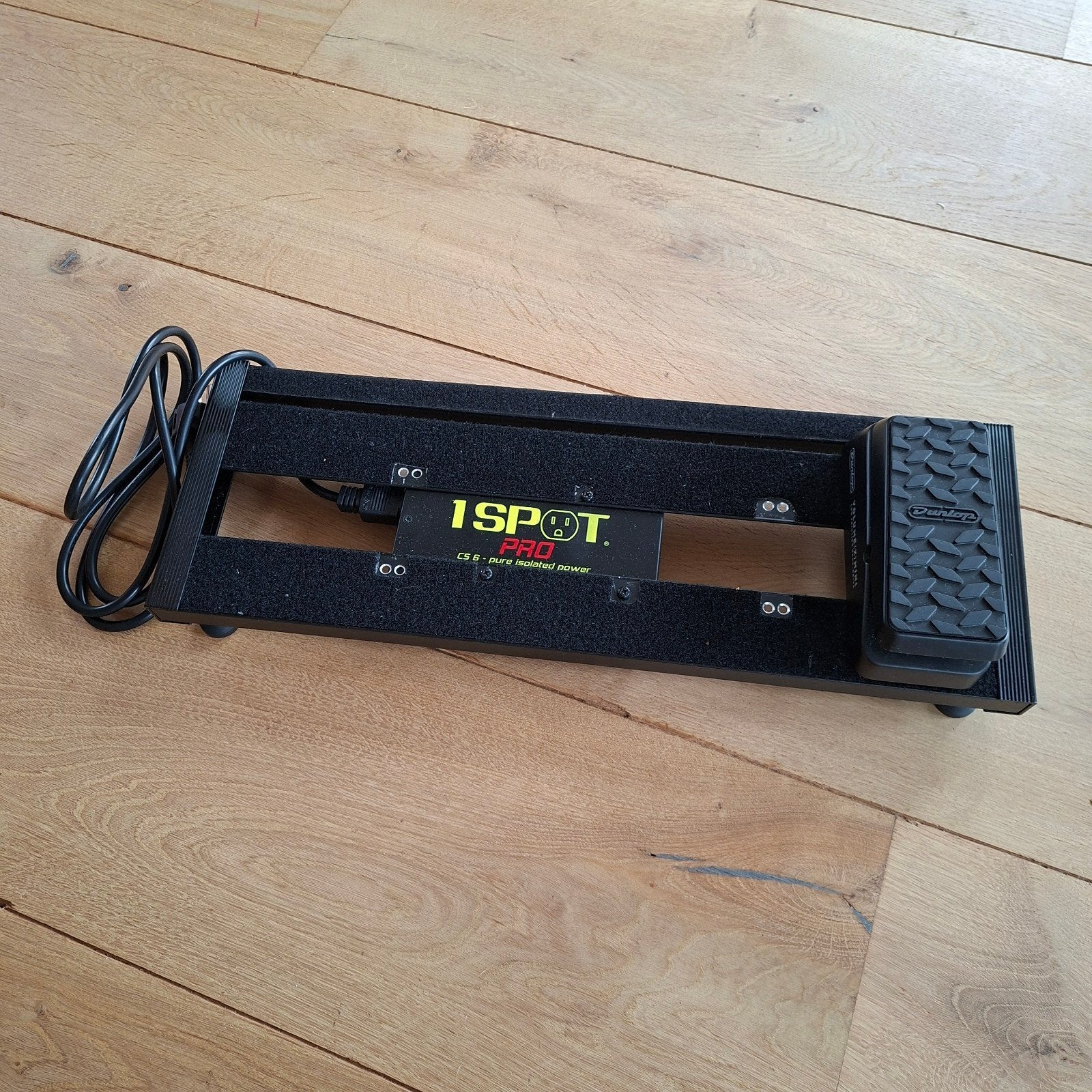Dunlop Volume X Mini, 1Spot Pro CS6 & Pedalboard, Muziek en Instrumenten, Ophalen of Verzenden, Zo goed als nieuw, Volume