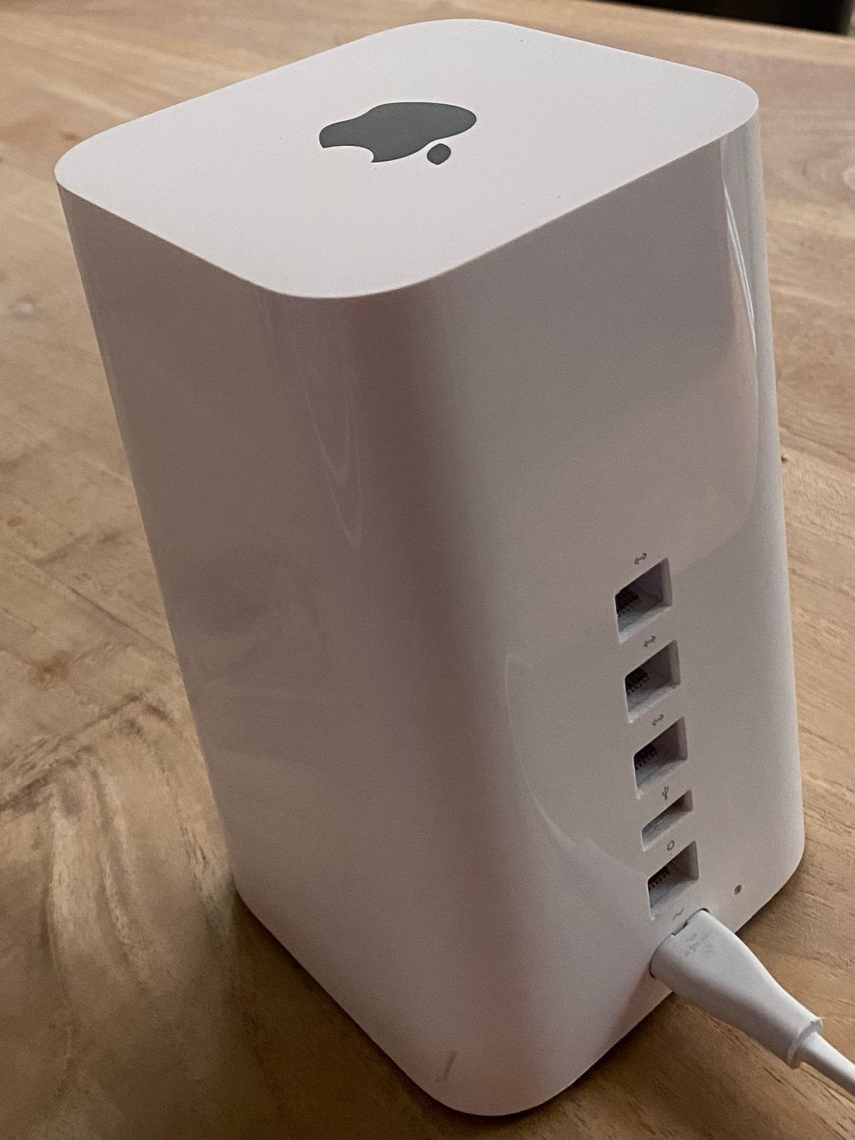 Apple airport extreme, Ophalen of Verzenden, Gebruikt, Apple AirPort Extreme