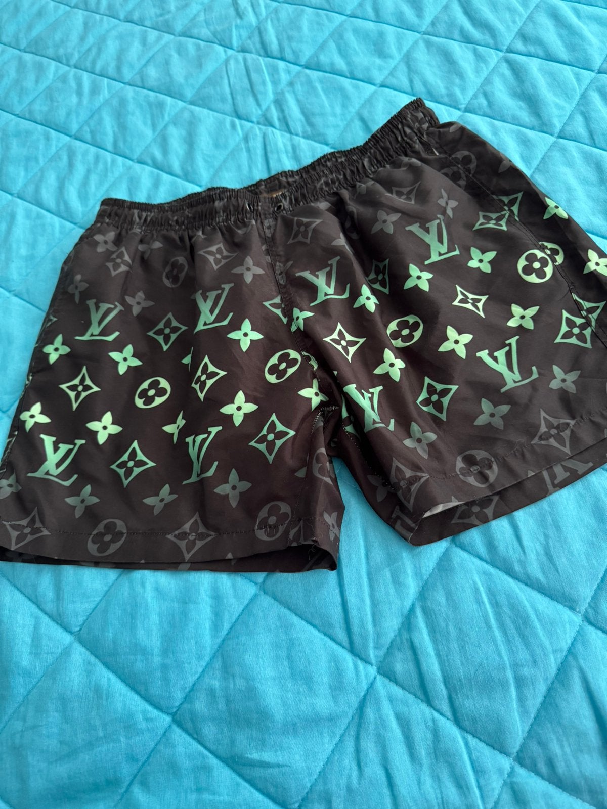 Mooi zwembroek, Ophalen of Verzenden, Maat 56/58 (XL), Zwart, Zwemshort