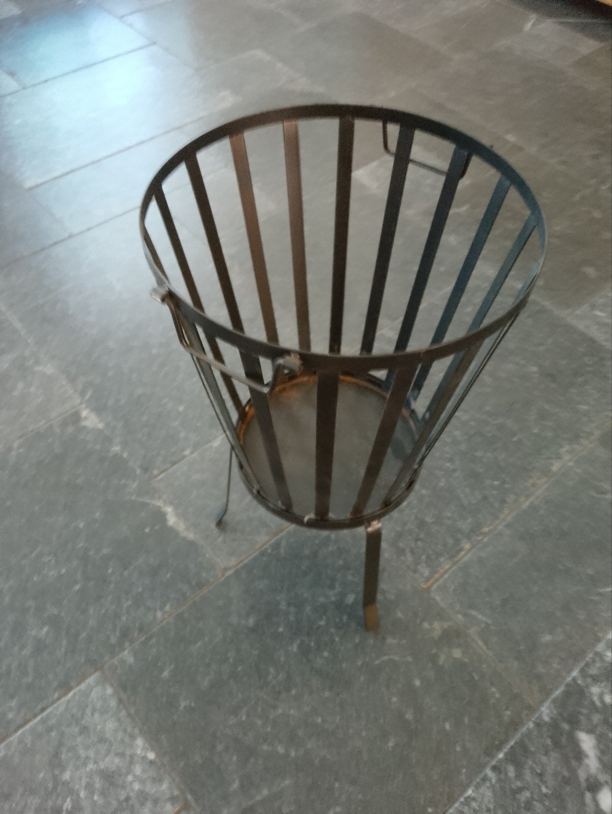 Metalen Vuurkorf - Gezellige Warmte voor Buiten, Ophalen of Verzenden, Nieuw, Vuurkorf