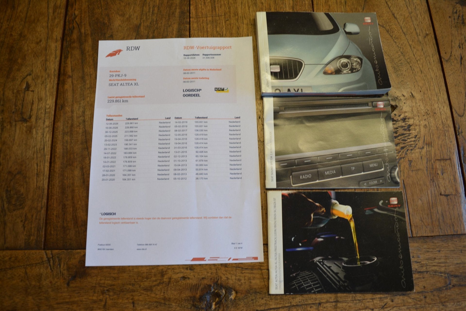 Seat Altea XL 1.2 TSI Ecomotive Reference | Airco | Electr., Auto's, Voorwielaandrijving, Euro 5, Stof, Gebruikt