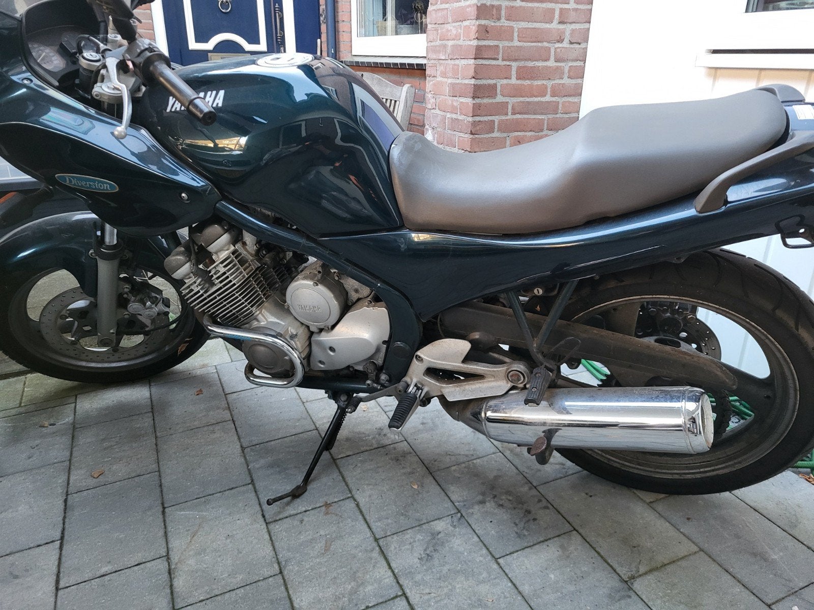 Yamaha XJ600 Diversion - Betrouwbare Toermotor, Gebruikt, Particulier, Meer dan 35 kW, Toermotor