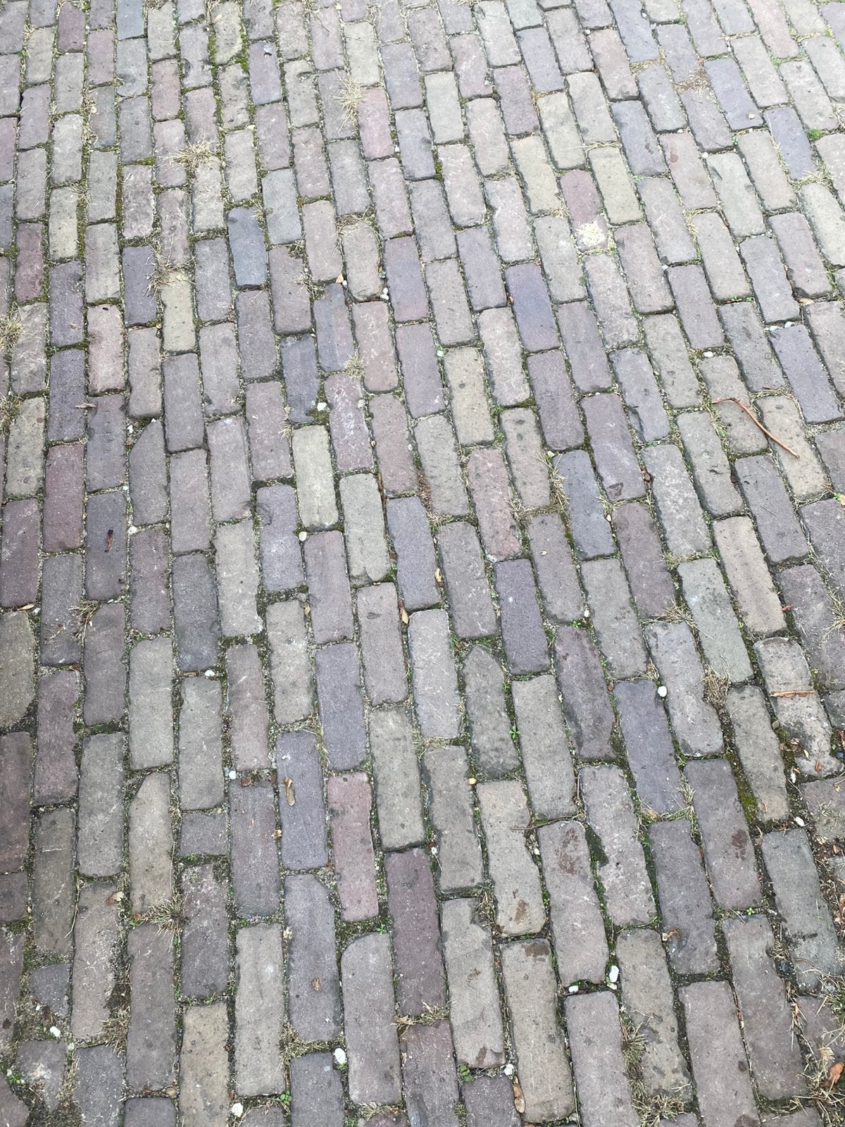 35m2 gebakken klinkers, Ophalen, Overige materialen, Gebruikt, Klinkers