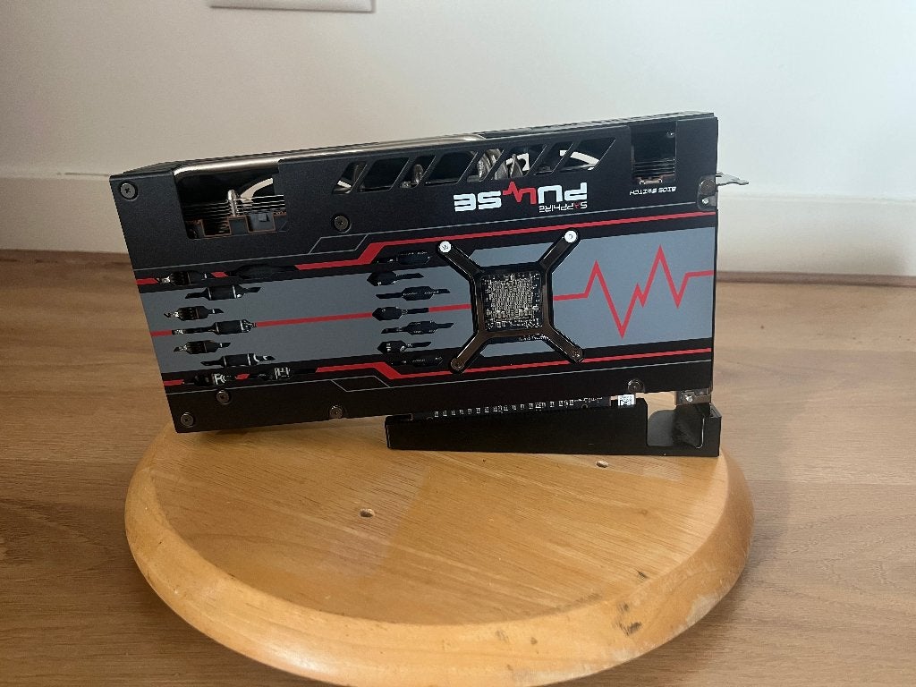 Garantie! ~ Sapphire Pulse RX 5600 XT 6GB GDDR6, Computers en Software, AMD, Halderhof 16, 6721 XR BENNEKOM, GDDR6, PCI-Express 4
