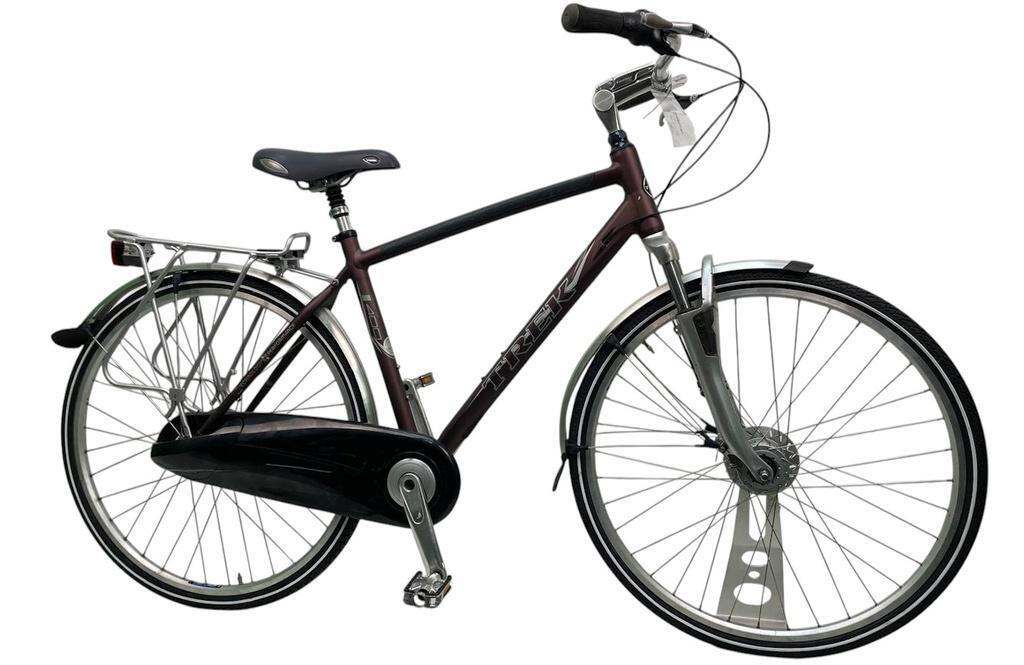 Herenfiets Trek Novigator 400 28"/50cm/8ver - Levering