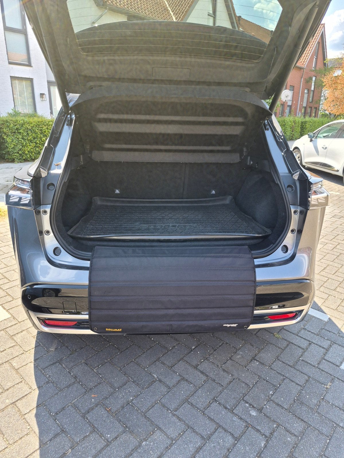 Nissan Qashqai J11 accessoires, Ophalen, Gebruikt