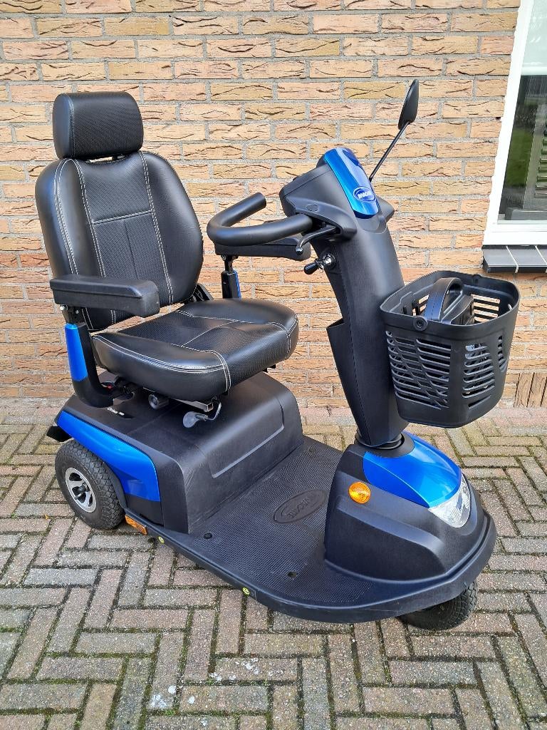 Invacare Orion Pro Scootmobiel., Ophalen, Gebruikt, 11 t/m 15 km/u, 26 t/m 35 km