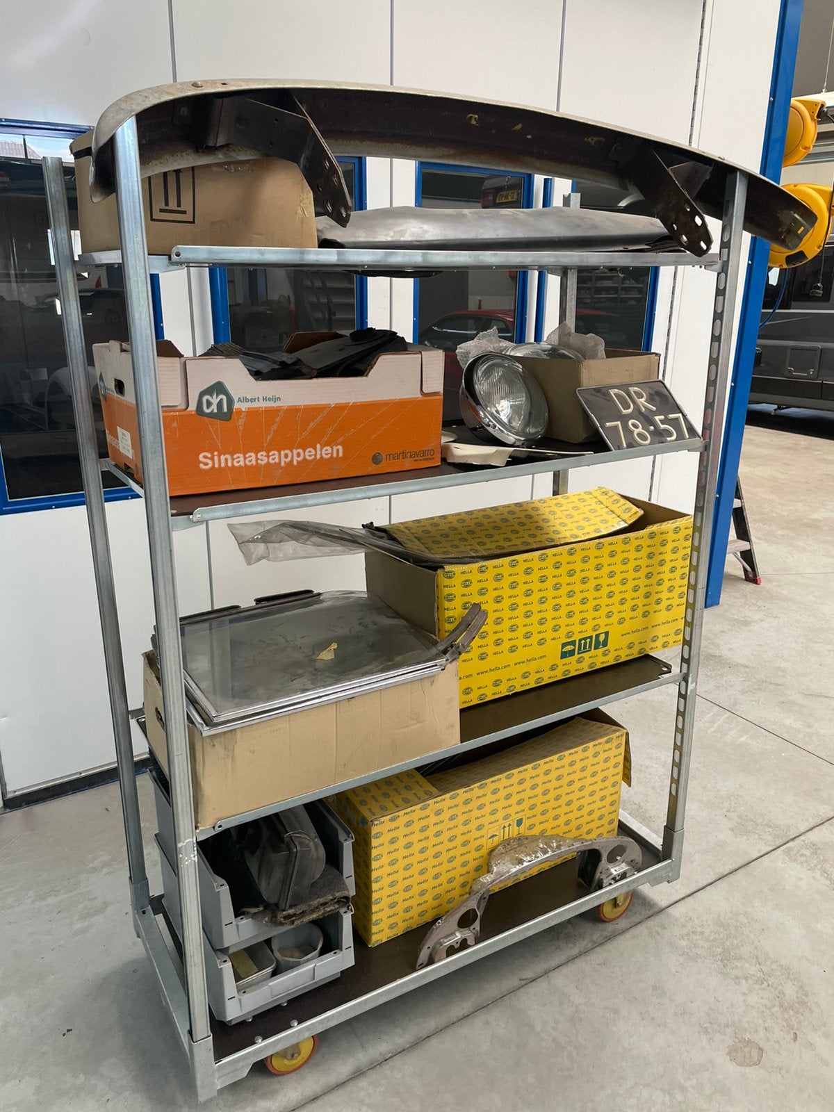 VW Kever CABRIOLET, foto 7