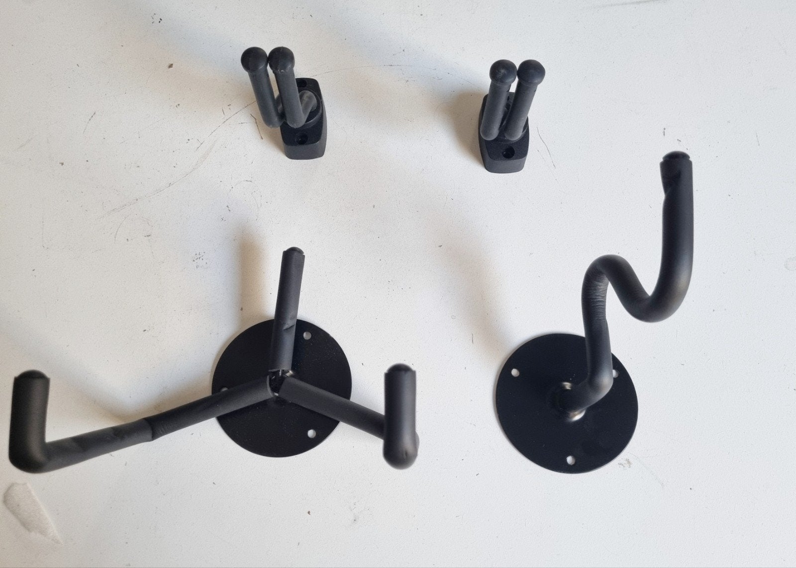 Gitaarbeugels - Set van 3 stuks, Muziek en Instrumenten, Ophalen of Verzenden, Zo goed als nieuw, Instrumentstandaard, Gitaar