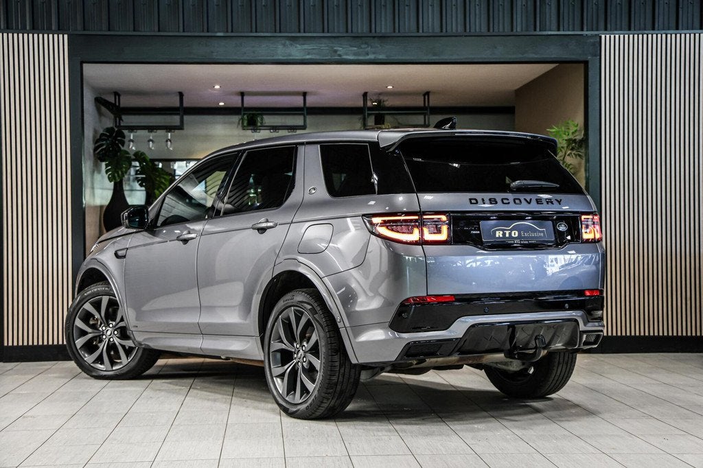 Land Rover Discovery Sport P300e 1.5 R-Dynamic HSE SOH 91% T, 309 pk, 1497 cc, Gebruikt, Automatische klimaatregeling