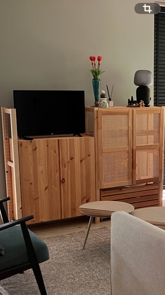 ikea ivar combinatie, Ophalen, Gebruikt