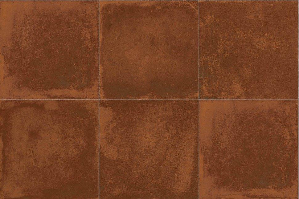 3,6 m2 Vloertegels Elios D-esign terra siena 20x20cm, Ophalen, Keramiek, Nieuw, Minder dan 20 cm